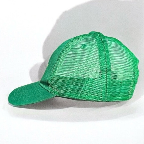 🌻John Deere Green Bridgeport Equipment Men's Snapback Adjustable Hat Cap - Picture 6 of 8